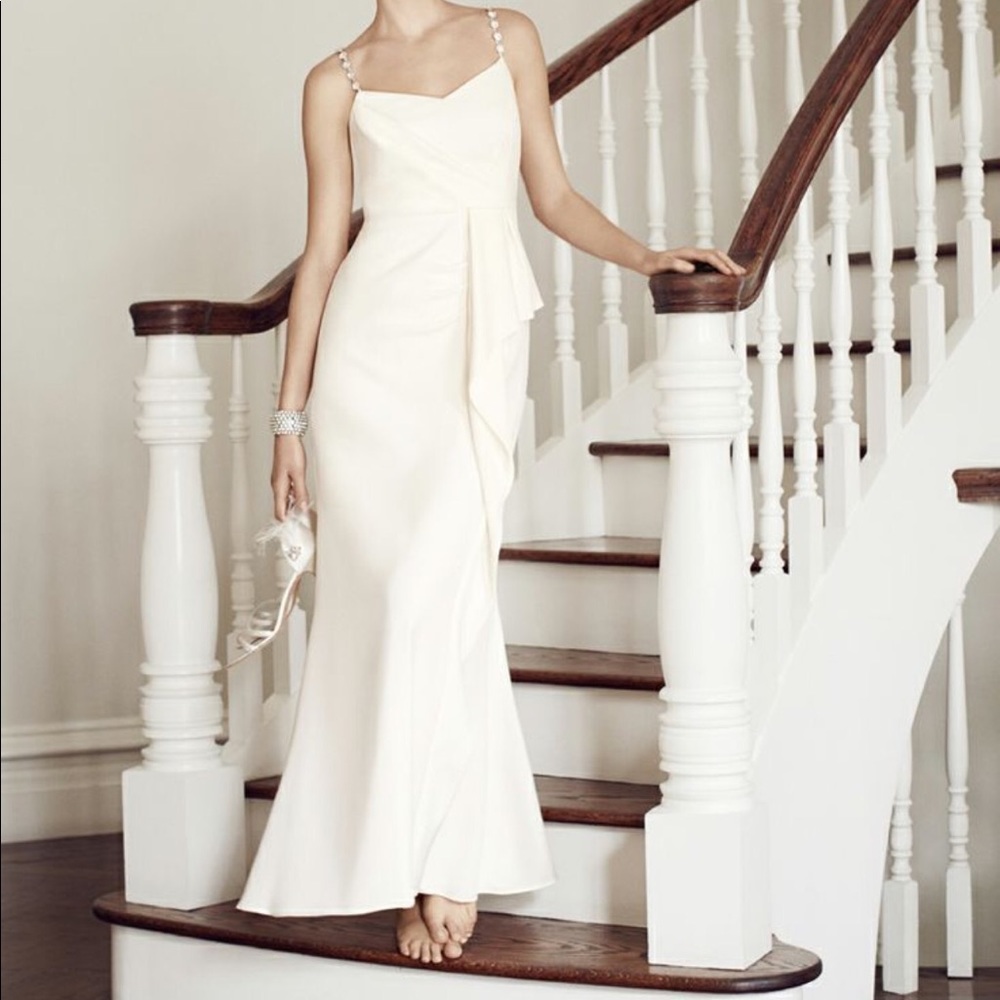 Ann Taylor Wedding Dress